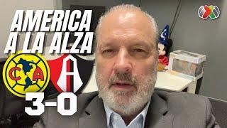 EL AMÉRICA A LA ALZA | Club América vs Atlas | Torneo Apertura 2024 Liga MX