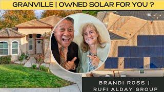 Granville | Sommerville | 4 br PLUS Bonus | Clovis Unified Schools | Owned Solar | NEW HVAC