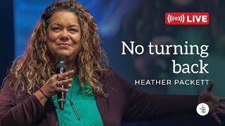 Online Church Service | Sunday 10:10am | No turning back | Ruth