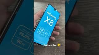 #honorx8 #unboxing #best #smartphone #yputubeshorts #studiotv