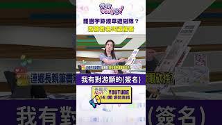 #狠狠抖內幕  #罷團 字跡潦草遭剔除？ #游顥 簽名 #3Q 這樣看