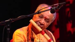 MERU Concert live - Hariprasad Chaurasia - Raga Kirwani on Bamboo Flute