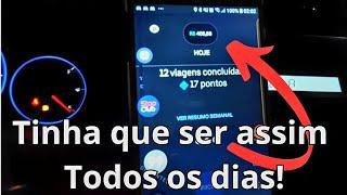 COMO FAZER R$ 400,00 REAIS em 8 HORAS de TRABALHO NA UBER #uber #99pop