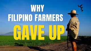 COMMON PROBLEMS OF FILIPINO FARMERS IN THE PHILIPPINES 2022 | Earth on Core