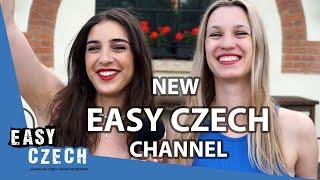 Learn Czech With Easy Czech: New Channel and Membership Opportunities!