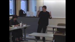 Michael Rosenblum @ CUNY Part 1