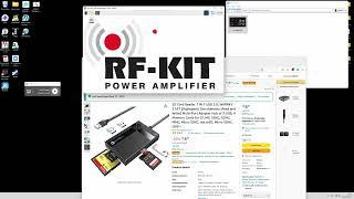 RF2K-S MicroSD card clone and shutdown script - KJ7E