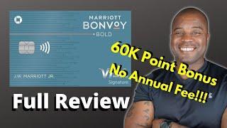 Marriott Bonvoy Bold Credit Card  |  Full Review