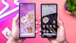 Pixel 7 vs Pixel 7a — Don’t Make a Mistake!