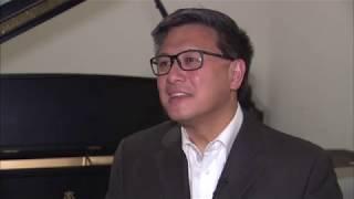 John Chiang Wants to Make History