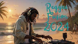 REGGAE FUSION VIBES 2024 #Reggae #universalbeatsvibes #reggaemusic