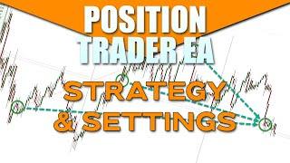 The Position Trader EA - Auto Trade Mean Reversion & Turn Any Strategy into a Position Trade!