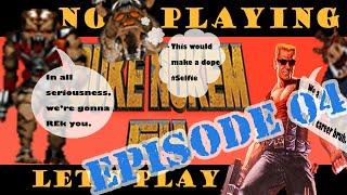 The PJ Party!: Duke Nukem 64 - #REKT Over 9000 - DEATH ROW--EP 4