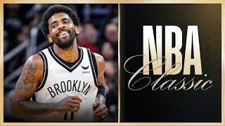 Kyrie Irving ERUPTS For A CAREER-HIGH 60 PTS In Orlando! | NBA Classic Games