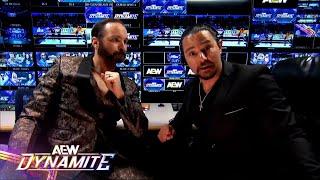 AEW CEO & GM, Tony Khan is at home, so The Elite take over? | 5/1/24, AEW Dynamite