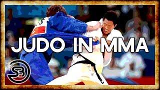 Judo Throws in MMA - A Study of Karo Parisyan