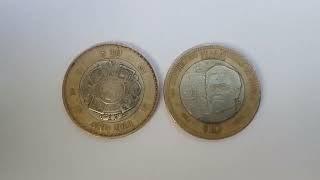 Dos MONEDAS De COLECCION