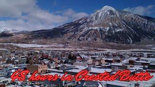 48 hours in Crested Butte (CO): a tourist's guide