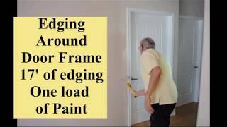 Cloverdale in Canada offers - FasTrim Paint Edging System -