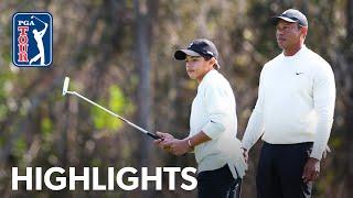 Highlights | PNC Championship Pro-Am | 2022