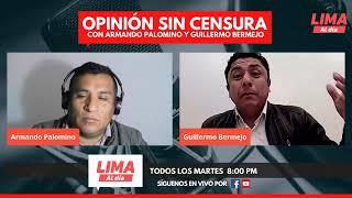  EN VIVO: OPINIÓN SIN CENSURA