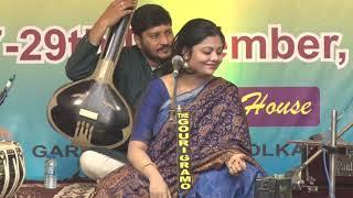 Sanjukta Das - Raag Todi at Chowdhury House Music Conference
