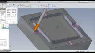 SolidCAM University: Templates  and Modify Geometry