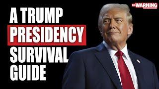 How To Survive Trump 2.0 | A Conversation with David Pakman