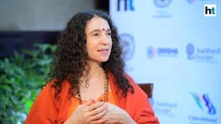 HT Tourism Conclave: Sadhvi Bhagawati Saraswati on India as a spiritual destination