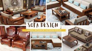 Latest Wooden Sofa Design 2022!! Sofa Design ideas!! Wooden Sofa !! Modern Sofa Set !! Sofa Design!!