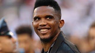 Eto'o wins appeal and can run for CAF Executive Committee