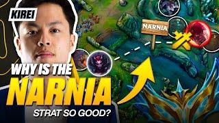 NARNIA Strategy Explained - How To Carry Games As a Jungler