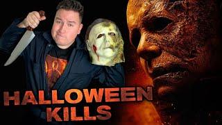 Halloween Kills Is... (REVIEW)