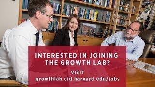 What It's Like Working as a Research Assistant at the Growth Lab