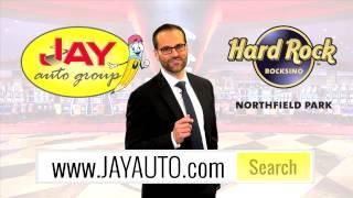 The Jay Auto Group & Hard Rock Rocksino Northfield Park