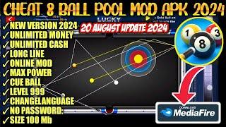 Download 8 Ball Pool Mod Apk 2024 Unlimited Money