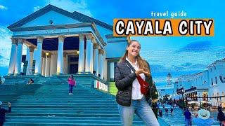 Ciudad Cayala - The European neighborhood in Guatemala City |4K|