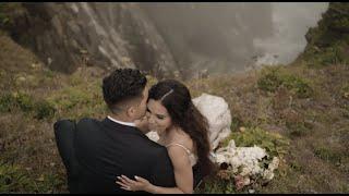 An Oregon Coast Elopement | They drove from Texas to see the PNW for the first time and say "i do"