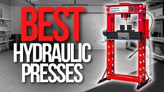  Top 4 Best Hydraulic Presses | Hydraulic Presses review