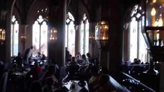 Walt Disney World - Quick Tour Of Cinderella's Royal Table