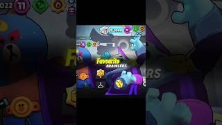 Try this trend with YOUR Friends ️ - Brawl Stars | #shorts #brawlstars #fyp #brawlers