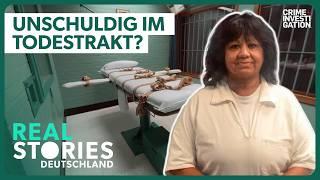 Zum Tode verurteilt: Der Fall Melissa Lucio | Doku | Real Stories Deutschland