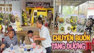 Lý Do Vợ Chồng Bé Bỏng Về Đột Xuất Đám Tang Dượng || Vợ Chồng Bé Bỏng