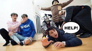 SCARY HIDE and SEEK! WINNER GETS $10,000!!