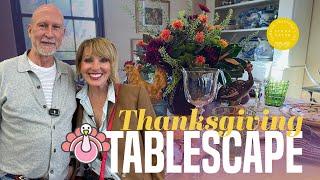 Let’s Set a Beautifully Layered Thanksgiving Table