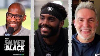 The Silver and Black Show - Week 7 vs. Rams - Divine Deablo, Kurt Warner and Bucky Brooks