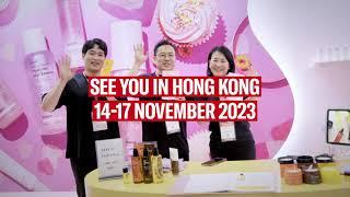 Cosmoprof Asia 2022 was a great success! See you in Hong Kong in 2023!