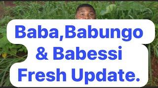 Baba,Babungo & Babessi Fresh Update…