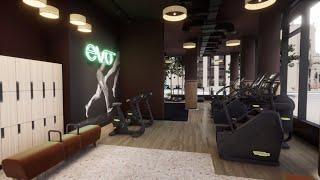 EVO Fitness Vienna Bel & Main