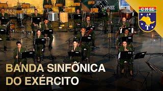 Conheça a Banda Sinfônica do Exército